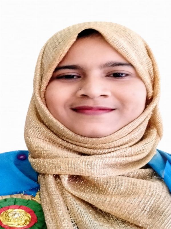 HABIBA AKTER PARVIN