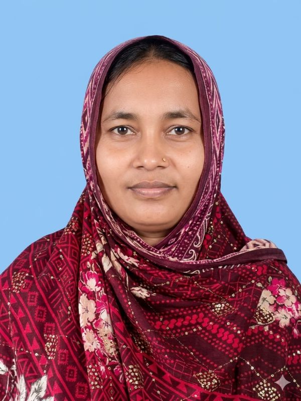 MST. ALMIN JAHAN