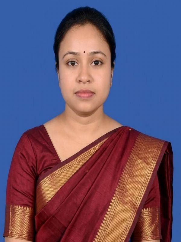 KRITI DAS